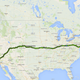 Illustration for article titled They Drove A Tesla From LA To New York In A Record 58 Hours 55 Minutes